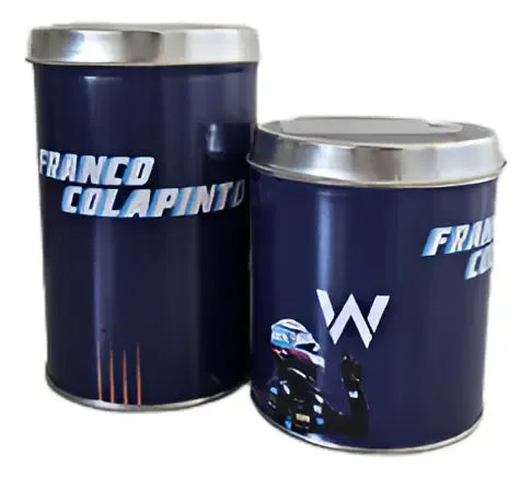 Set Matero Termo Franco Colapinto 5p
