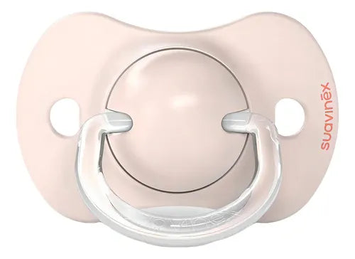 Suavinex Chupetes Prints x 2u Rosa 0/6 Meses Sx Pro Rosa Claro · 17739 · foto 03