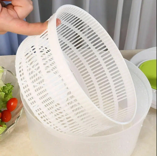 Centrifugador Vegetales We Glam Escurridor 3l