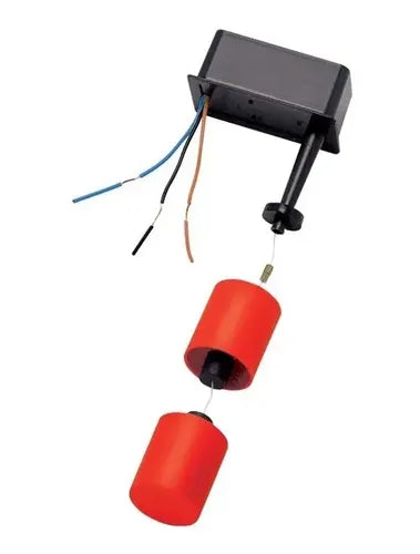 Control De Nivel Agua Tm A Tanza Automát
