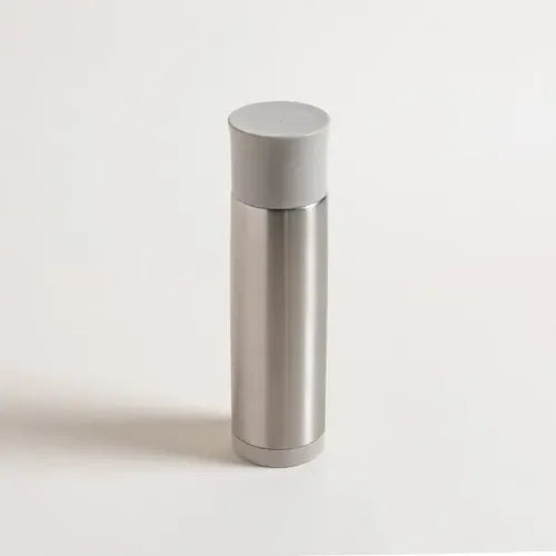Termo Trendy Corner De Acero Inoxidable De 750 Ml, Gris