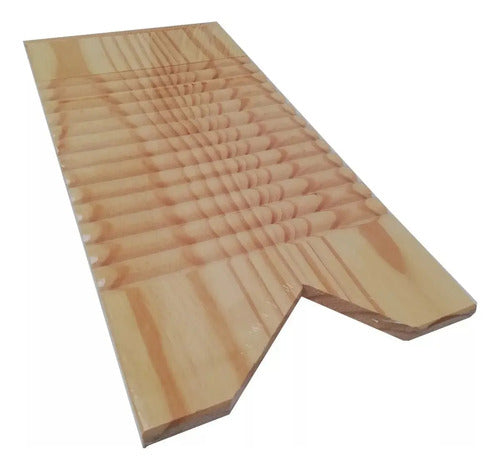 Tabla De Lavar Ropa Grande Reforzada