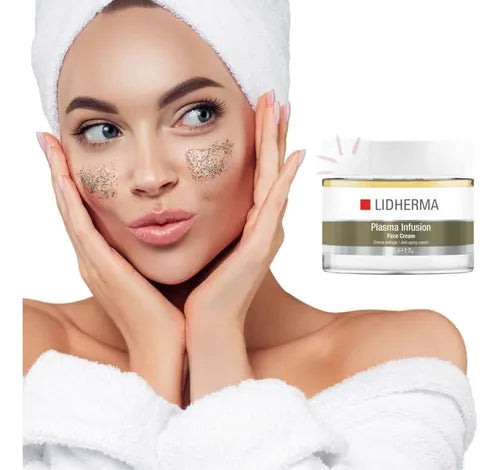 Crema Facial Lidherma Plasma Infusion 50 g · 17451 · foto 08