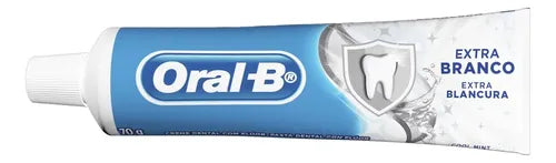Crema Dental Oral-B Extra Branco 70 g · 17550 · foto 02
