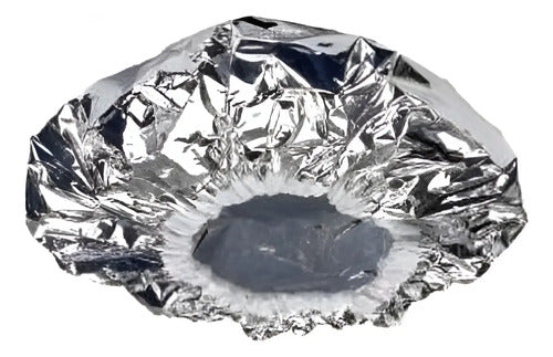 Gorro Metalizado Otamen para Tratamientos Capilares No Eléctrico · 1920 · foto 02