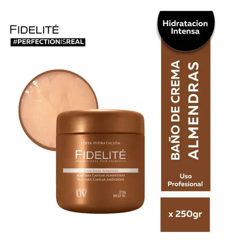 Fidelite Mascara de Almendras x 270g · 3930 · foto 02