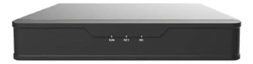 Nvr Cygnus Grabador 4ch Ultra 265 Nvr6104-ivs 4k 1 Hdd Ivs