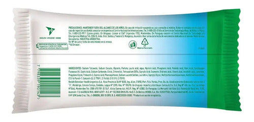 Espadol Dettol - Jabon Antibacterial Active Deo 3 x 80 Gr · 17409 · foto 02