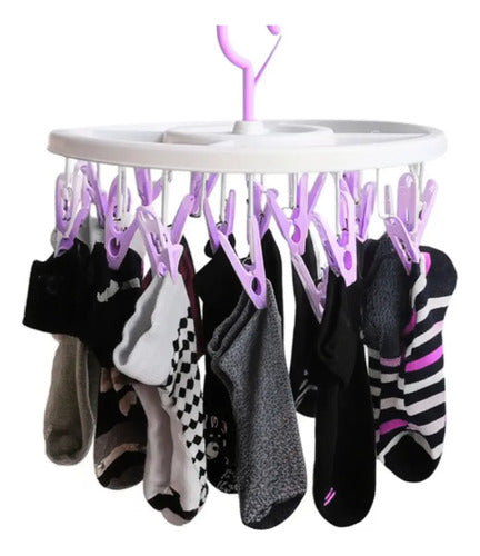 Tender Colgante Cantares 16p Medias Ropa Interior