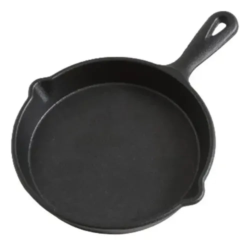 Provoletera De Hierro Ideal Asado Parrilla Horno C/ Mango