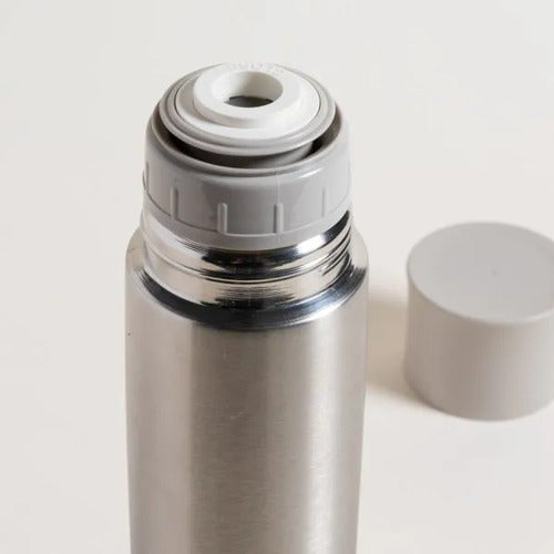 Termo Acero Inoxidable Tapa Rosca Pico Vertedor 750ml