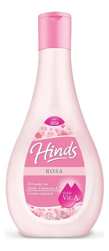 Hinds Crema Corporal Rosa Plus 250ml · 16567 · foto 06