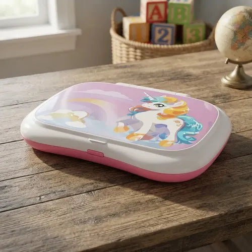 Computadora Interactiva Infantil Bilingüe Caqui · 16711 · foto 01