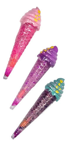 Brillo Labial Lip Gloss Heladito Pink 21 Cristal · 16576 · foto 02