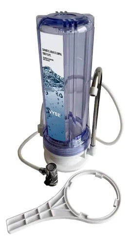 Filtro Purificador Agua Universal Repues