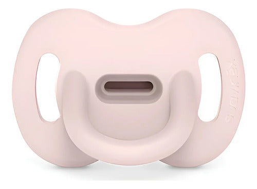 Chupete Suavinex SX Pro Soft Fisiológica Rosa 0-6 Meses · 17806 · foto 01