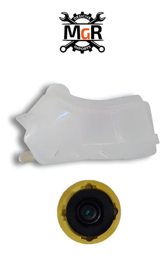 Deposito Recuperador Agua Ford Ka 1997 Al 2014 + Tapa