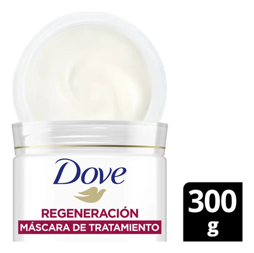 Máscara Dove Regeneración Extrema Ultra Cuidado 300 G