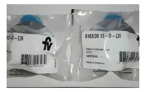 Repuesto Roseta Campana Fv Libby Línea 39 0103/39.13-d Cts