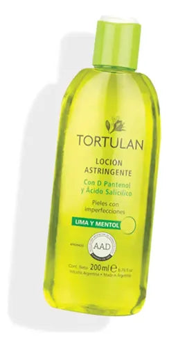 Loción Astringente Tortulan Lima Mentol 200 ml · 17672 · foto 02
