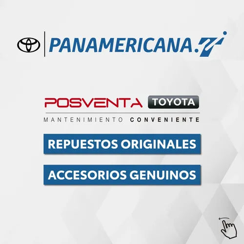 Perilla Calefacción Toyota Hilux 2011/15 Negro