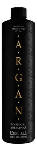 Shampoo Mythical Argán 900ml Fidelité Fidelité Fidelite Shampoo Argan Shampoo