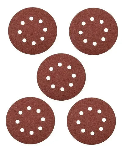 Lijas Velcro Disco Lijadora Alisadora 22
