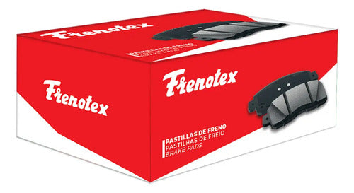 Pastillas Freno Frenotex Delantera 4p