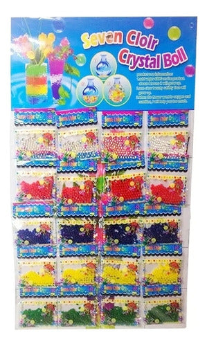 Bolitas Biogel Ternuritas 20u Orbeez