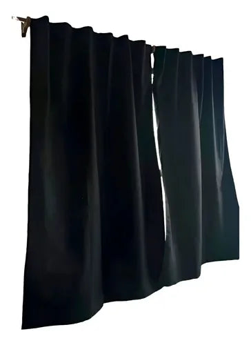 Cortinas Blackout Cocoloydi 2p 210x135 Presilla Verde