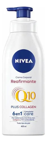Nivea Body Crema Corporal Reafirmante Q10 400ml · 17427 · foto 02