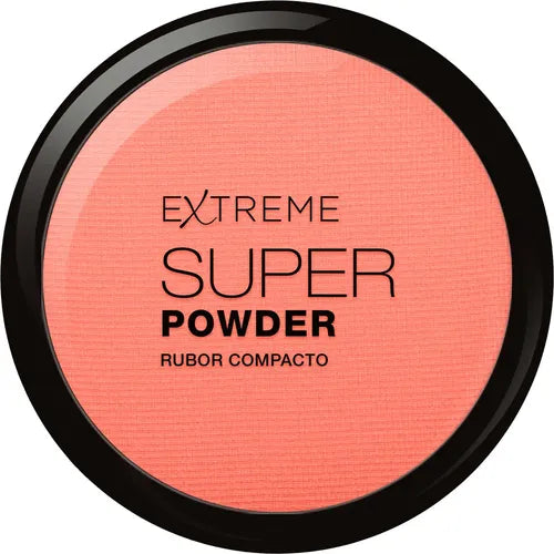 Rubor Compacto Get The Look Super Power Rosa 6 g · 17697 · foto 01