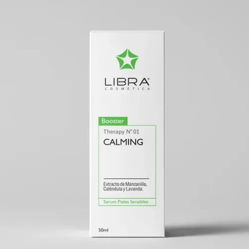 Booster Pieles Sensibles Calming Libra Cosmética 50ml Sensib Sensible · 18311 · foto 02