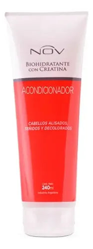 Acondicionador Enjuague Nov Biohidratante Creatina x 240 Ml · 17534 · foto 01