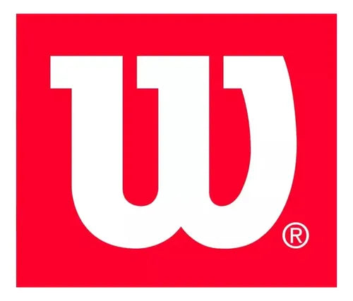 Overgrip Wilson Perforado para Tenis y Pádel Pack x3 Blanco · 16928 · foto 05