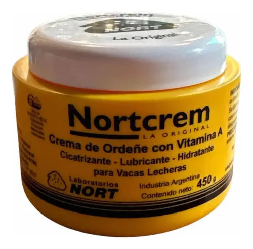 Crema de Ordeñe Nortcrem Original 450 g Pack x3 · 17180 · foto 04