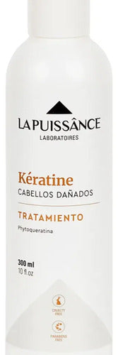 Kit La Puissânce Keratina Shampoo y Acondicionador Antifrizz 600 Ml · 17918 · foto 05