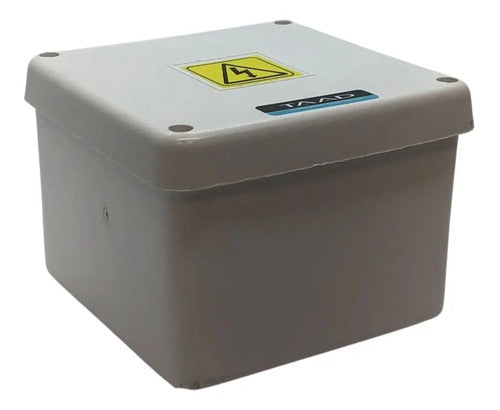 Kit Camara Seguridad Taad Exterior Balun