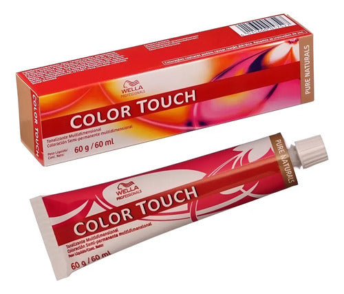 Tinta Color Touch 60 Gr Nº7.73