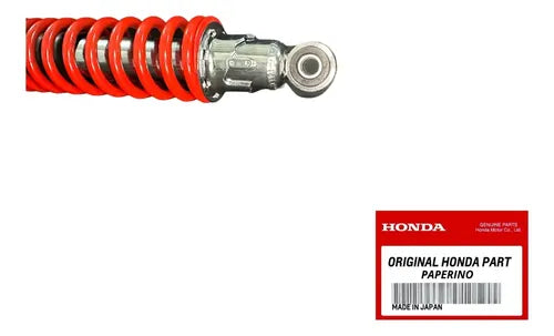 Amortiguador Traser X1 Original Honda Cb125 Twister Paperino
