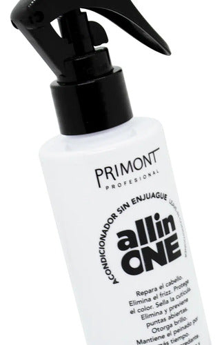 Primont All In One Tratamiento Acondicionador Brillo x 140ml · 17643 · foto 01