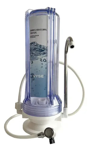 Filtro Purificador Agua Universal Repues