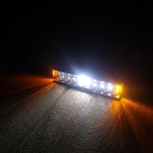 Barra Faro Proyector Led 30wflood 120