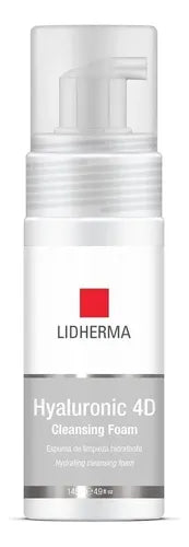 Espuma de Limpieza Lidherma Hyaluronic 4D 145 ml · 17470 · foto 01