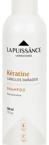 Kit La Puissânce Keratina Shampoo y Acondicionador Antifrizz 600 Ml · 17918 · foto 03