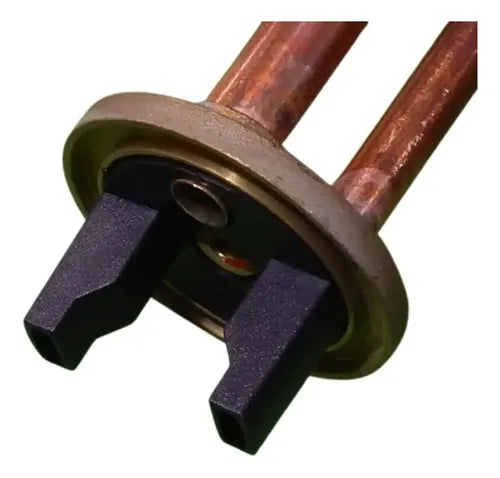 Resistencia Termotanque 1500w Curva