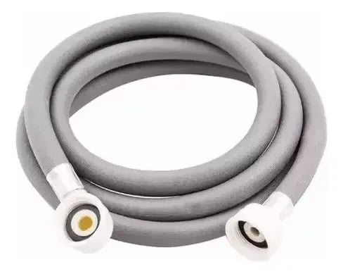 Manguera Flexible Carga Lavarropas 1.20mt + Descarga 1.20mt