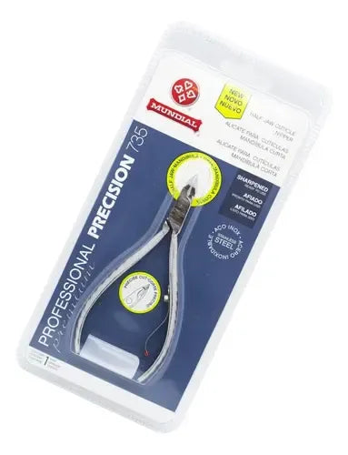Mundial Profesional Precision Alicate para Cuticulas 735 · 17522 · foto 03