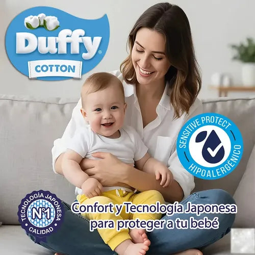 Pañales Duffy Cotton Talle XXG 42 Unidades · 17857 · foto 07