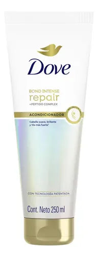 Acondicionador Dove Bond Intense Repair 250 Ml